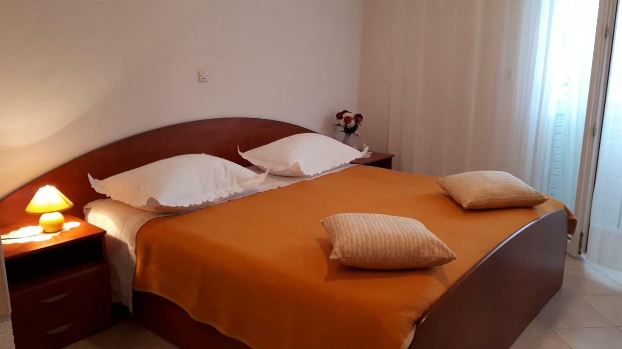 Apartman Stulic マカルスカ エクステリア 写真