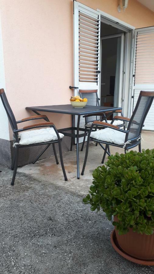 Apartman Stulic マカルスカ エクステリア 写真